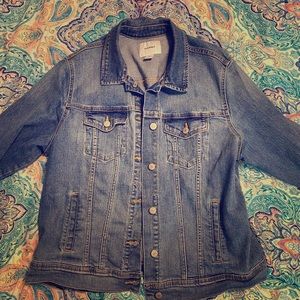Jean jacket